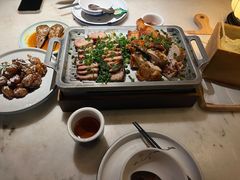 -绿茶餐厅(深圳龙华天虹购物中心店)