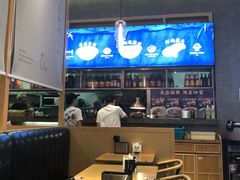 大堂-文叔·湖北名小吃·小龙虾(华强北店)