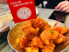 -强强烧烤·宵夜(方庄店)
