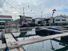 -蓝湾碧波·老字号·疍家非遗海上餐厅