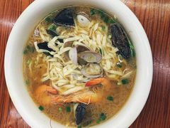 -金海湾海鲜排档(朱家尖店)