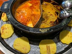 -三牦记·涮烤一体火锅(小河店)