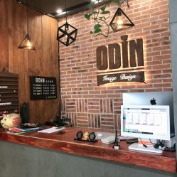 -ODIN 奥丁形象设计 