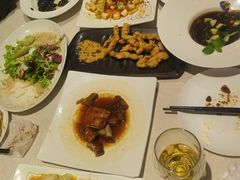 -唐拉雅秀酒店-唐苑中餐厅
