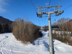 -长白山万达国际滑雪场