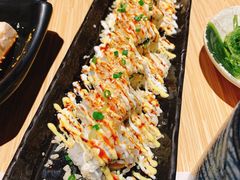 海老脆脆卷-舞漁日料美人胶原锅(陆家嘴中心店)