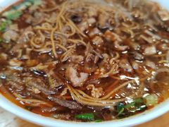 -崇州余荞面(落虹桥店)