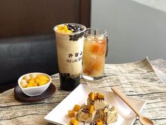 -许留山(梳士巴利道店)