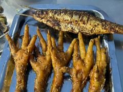 -玉园烧烤·海鲜辣炒