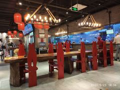 大堂-鼎高高陕西美食(龙德广场店)