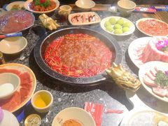 -蜀大侠火锅(建设路第五大道店)