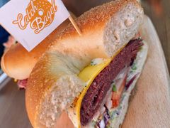 -Catch Bagel(芳草地店)