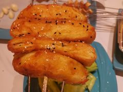 -二发烧烤(亚麻厂店)