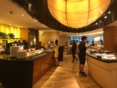自助取餐区-威斯汀舞台餐厅
