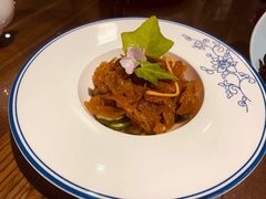 葱油海蜇头-梁溪河畔·吉府花园(南长街南下塘店)