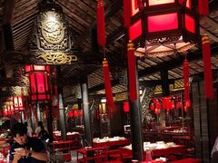 -小龙翻大江文化火锅(宽窄店)