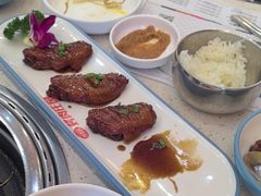 -韩香福烤肉庄园(荣成店)