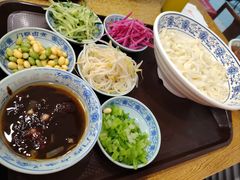 -门框胡同百年卤煮(新街口店)