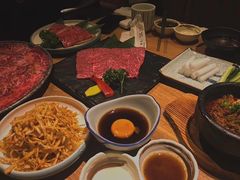 -炼火烤肉店