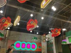 大堂-西关味(大卫城店)
