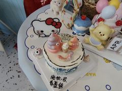 -千浔一暖DIY蛋糕烘焙(人民大学店)