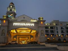 -沈阳于洪碧桂园凤凰酒店