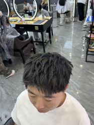 -藤野造型烫染