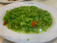 清炒苦瓜-长平老姿娘夜粥(平东一街店)