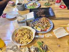 -崇德楼水盆牛羊肉泡馍馆(文艺路店)