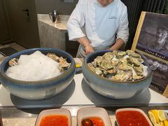 -厨艺海鲜自助餐厅•越秀宾馆希尔顿格芮精选酒店