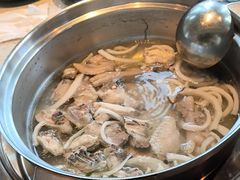 -润园四季椰子鸡火锅(海上世界店)