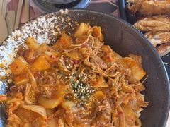 -吉野家(次渠大街店)