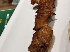 戈壁滩红柳烤肉-巴扎美食·新疆菜·西域歌舞表演餐厅(新疆大厦店)