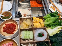 -海底捞火锅(中州万达店)