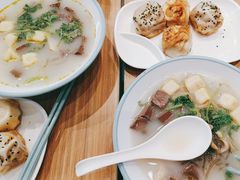 -小杨生煎(香港名都店)