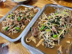 -龙上水现炒生料(柳沙店)