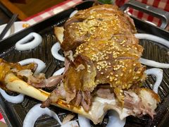 -西贝(财富购物中心店)