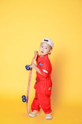 -小熊维尼高端儿童摄影(宝安旗舰店)