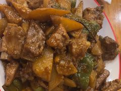 -小俩口烧烤东北菜(双井店)