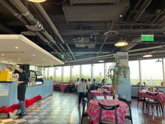 大堂-祖母的厨房美式西餐厅(北京坊店)
