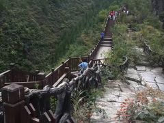 -重庆云阳龙缸景区