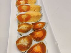 双黄咸鸭蛋-花园茶楼(兴城西路店)