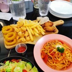 -LePark乐派亲子餐厅(33小镇店)