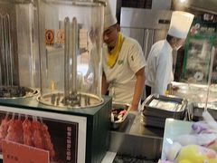 -大清花饺子(山庄店)