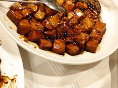 小黄鱼烧豆腐-翠亭酒家(山西南路店)