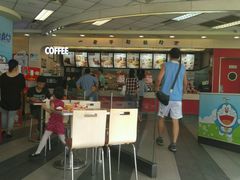 门面-肯德基(巴沟店)
