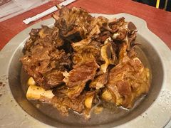 -聚首堂·特色小吃·肘子(什刹海德胜门店)