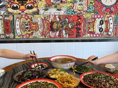 -江湖黑大兔(杨家坪店)