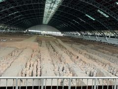 -秦始皇帝陵博物院(兵马俑)