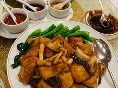 -唐阁(香港朗廷酒店)
